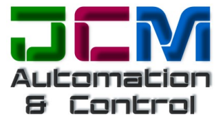 JCM Logo